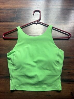 Lululemon align high neck tank top size 4